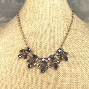 Bella Jack Crystal Necklace